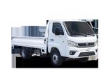 Thaco Frontier TF2800 tải trọng 1,9 tấn thùng dài 3,5m giá rẻ nhất phân khúc, động cơ Volkswagen 